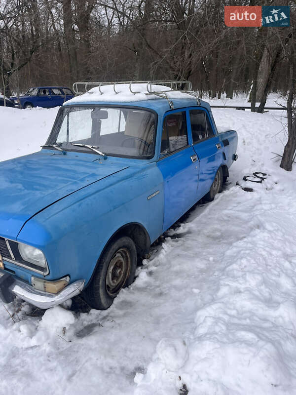 Москвич/АЗЛК 2140 1980