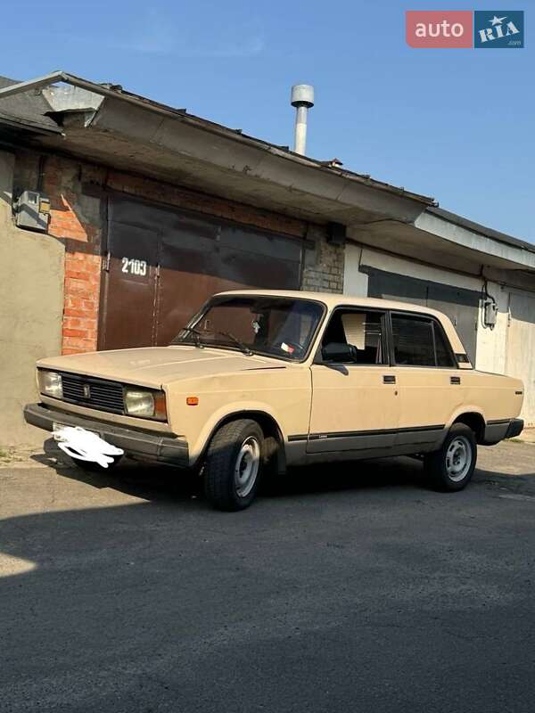 ВАЗ 2105 1982