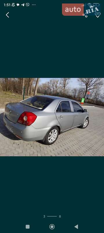 Geely MK 2008