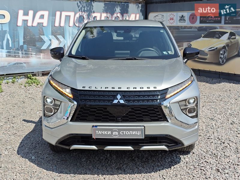 Mitsubishi Eclipse Cross 2023