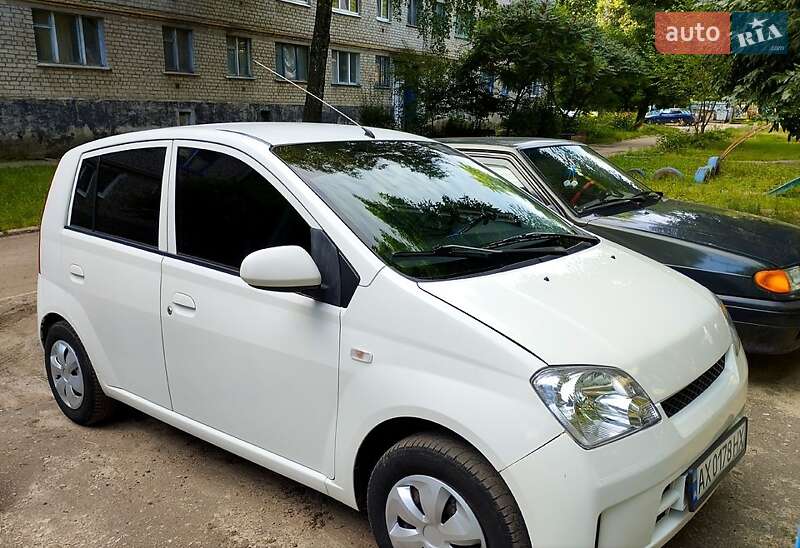 Daihatsu Cuore 2006
