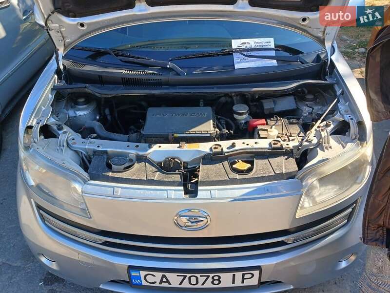 Daihatsu Materia 2008