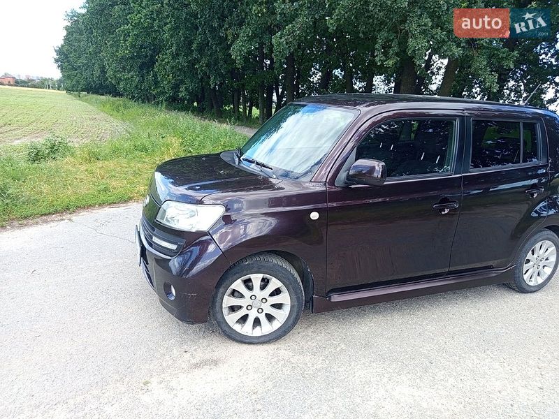 Daihatsu Materia 2008