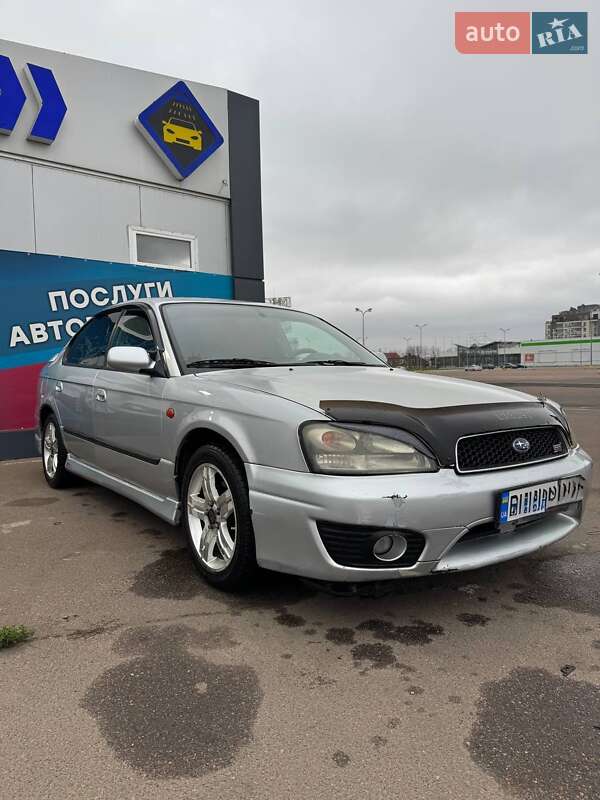 Subaru Legacy 2001