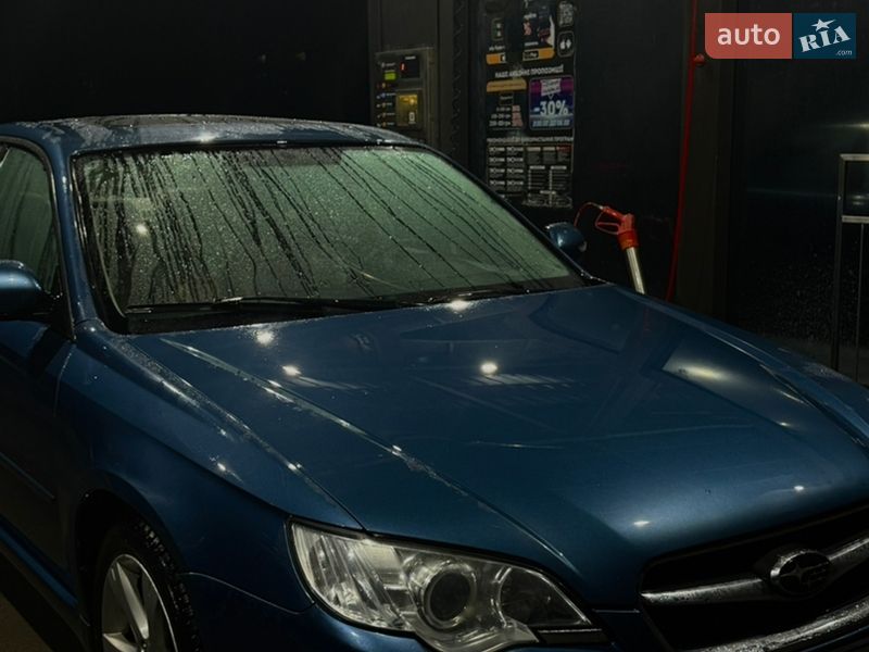 Subaru Legacy 2007