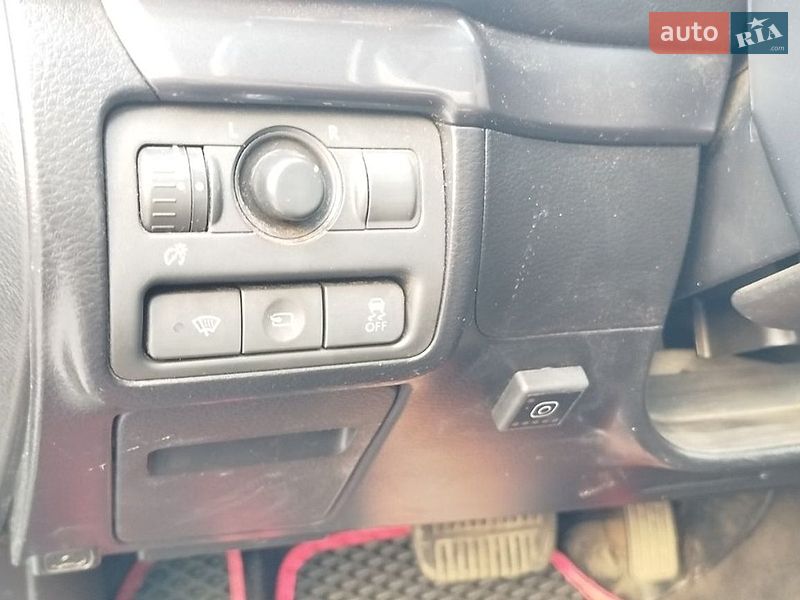 Subaru Outback 2008