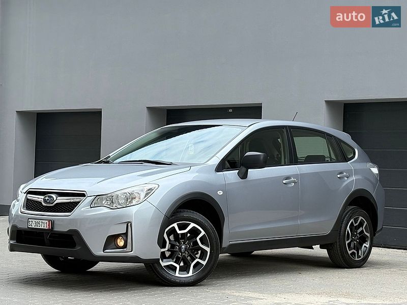 Subaru XV 2016