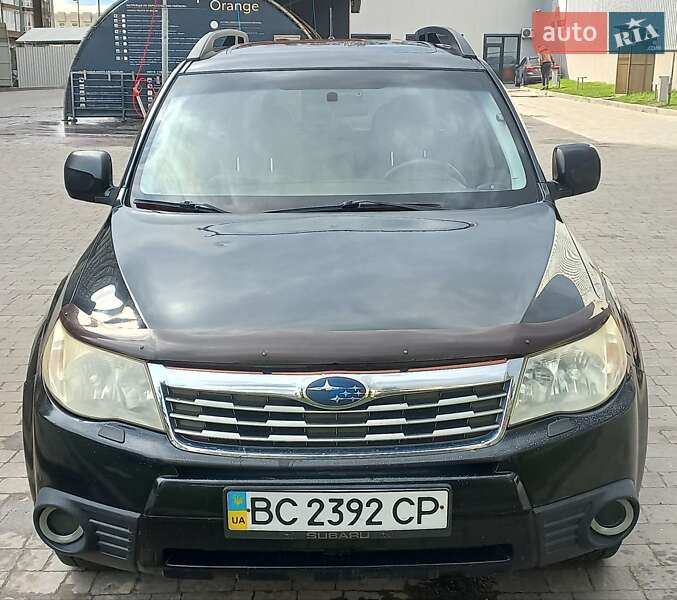 Subaru Forester 2008