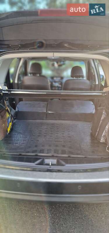 Subaru Forester 2013