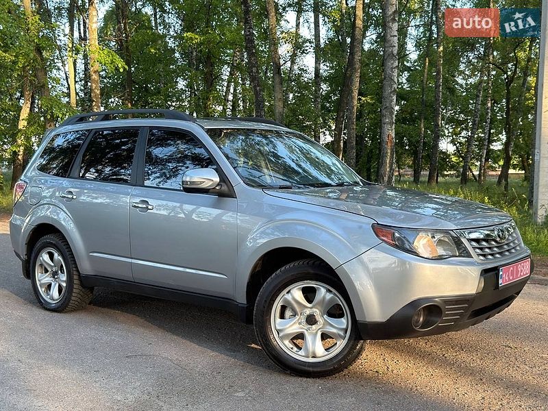 Subaru Forester 2013