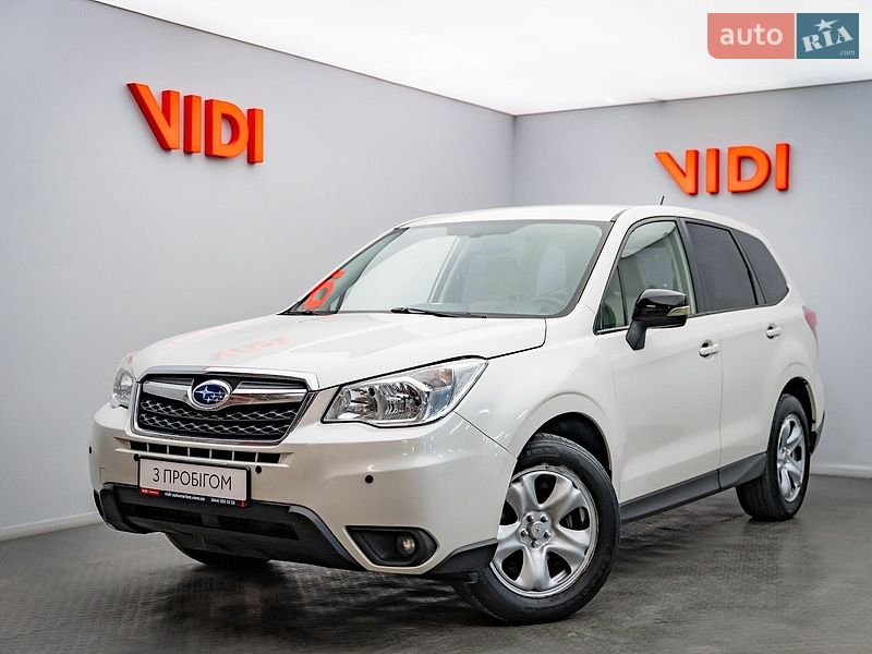 Subaru Forester 2015