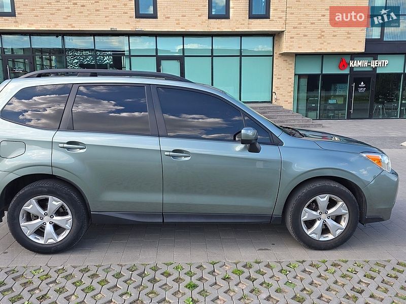 Subaru Forester 2013