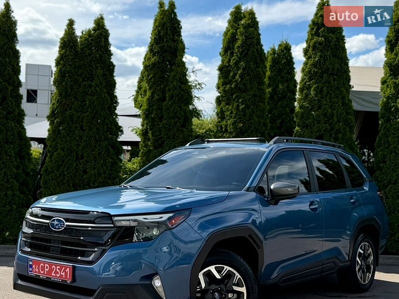 Subaru Forester 2024