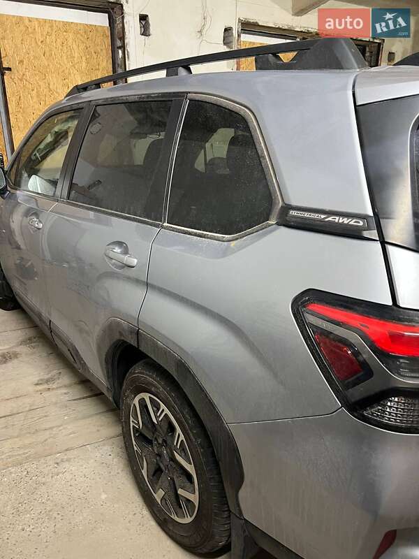 Subaru Forester 2024