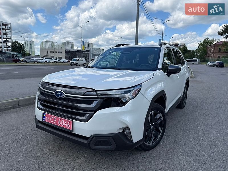 Subaru Forester 2024