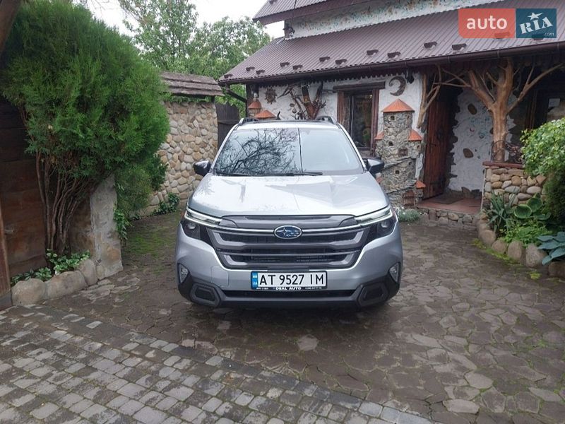 Subaru Forester 2025