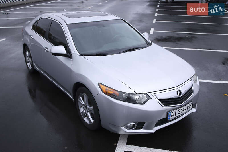 Acura TSX 2013