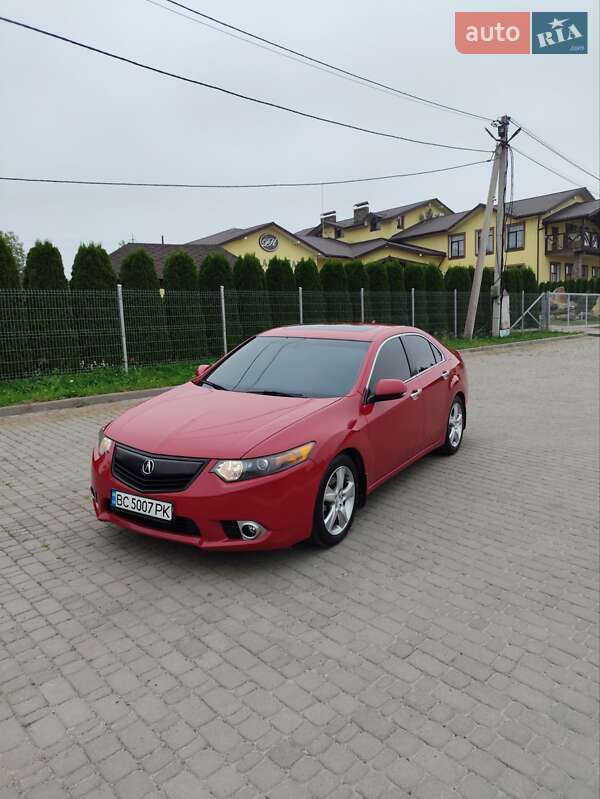 Acura TSX 2013