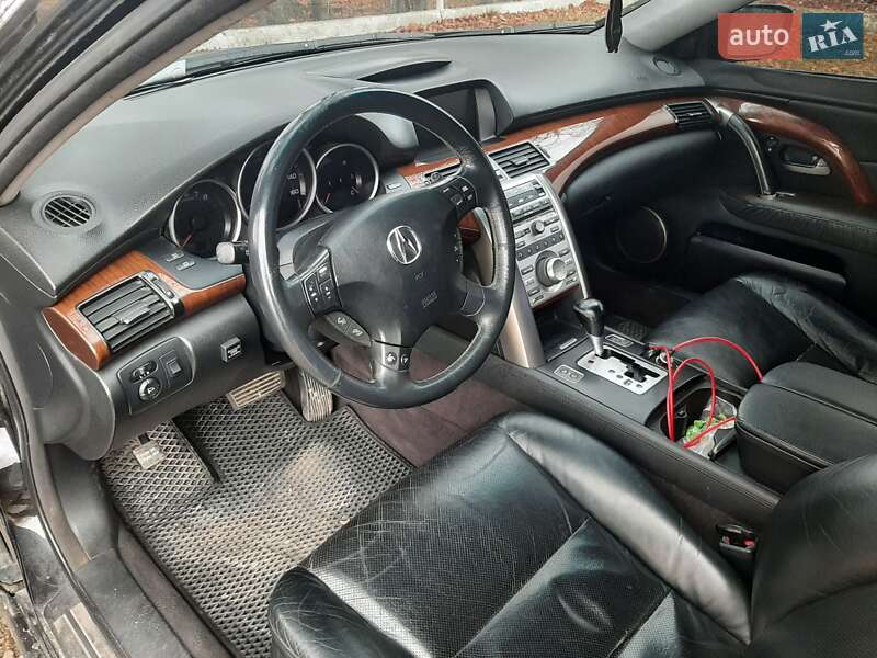 Acura RL 2005