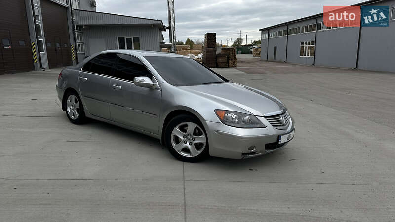 Acura RL 2008