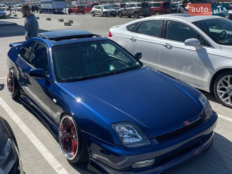 Honda Prelude 1997
