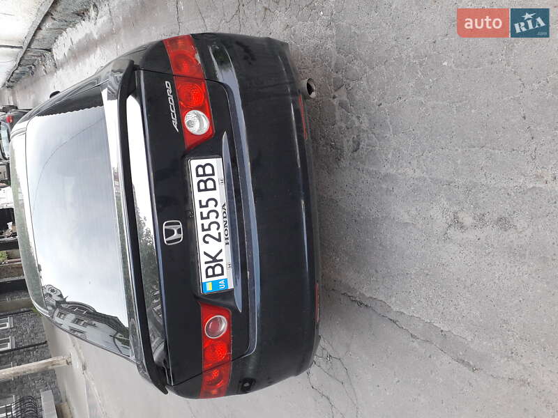 Honda Accord 2007