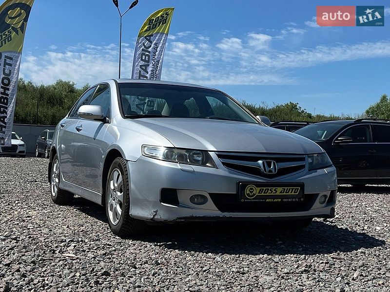 Honda Accord 2008