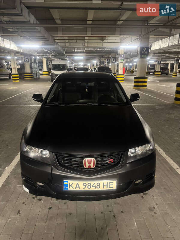 Honda Accord 2006