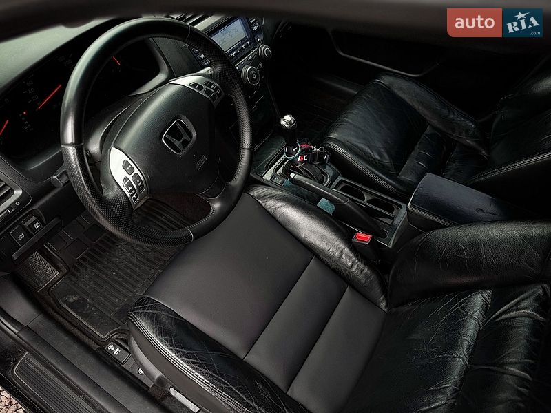 Honda Accord 2005