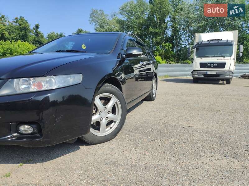 Honda Accord 2004