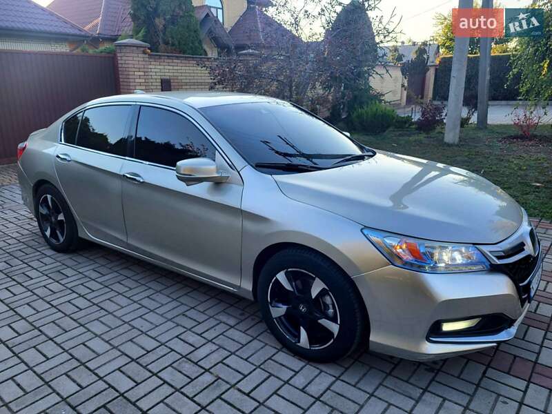 Honda Accord 2013