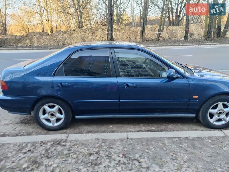 Honda Civic 1995