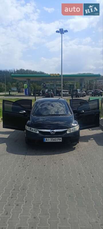 Honda Civic 2008