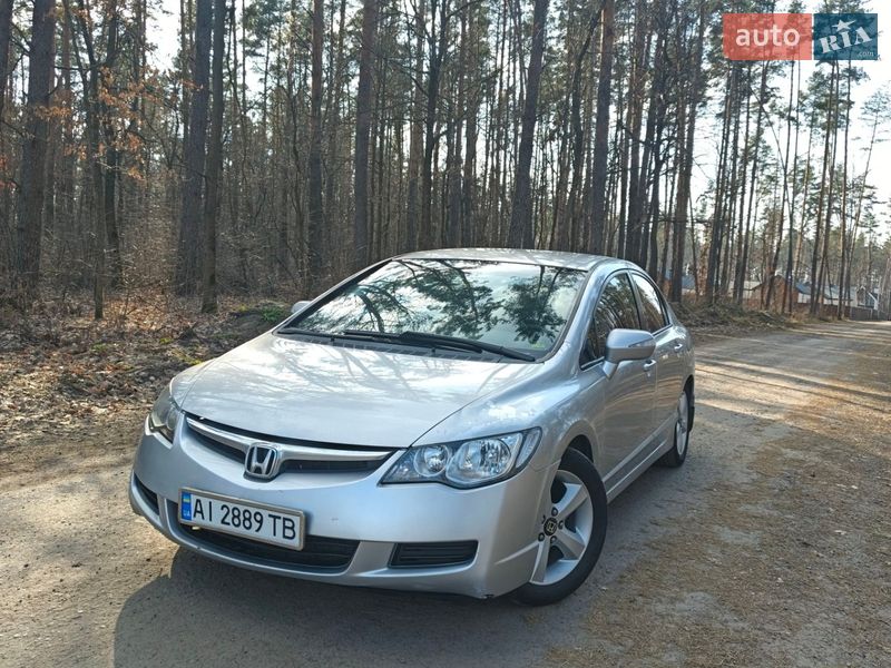 Honda Civic 2007