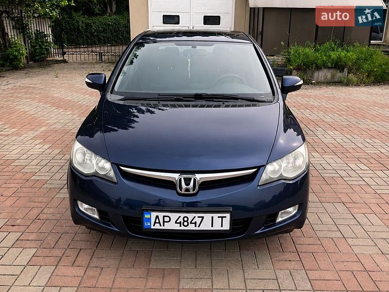 Honda Civic 2007