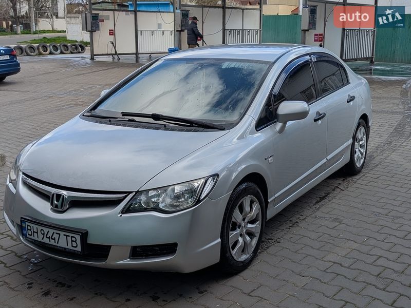 Honda Civic 2008