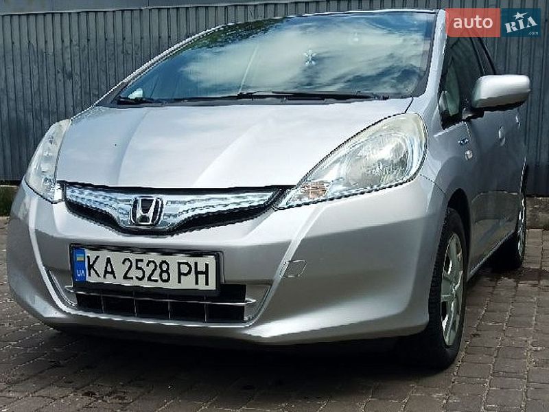 Honda Jazz 2014