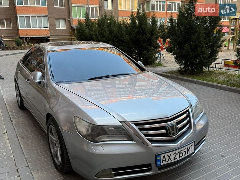 Honda Legend 2008