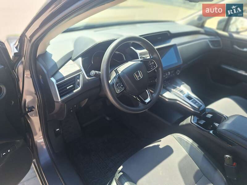Honda Clarity 2018