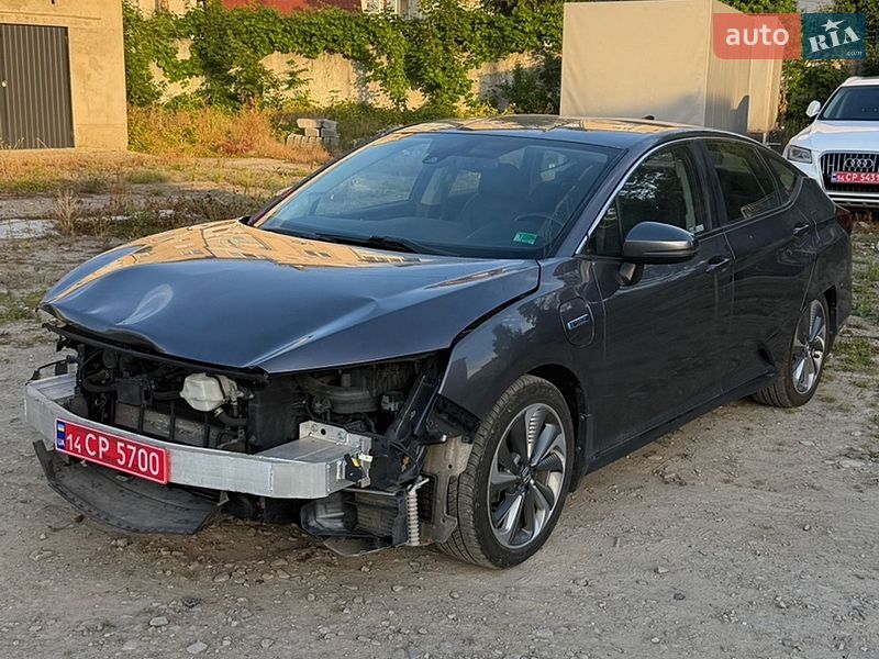 Honda Clarity 2018