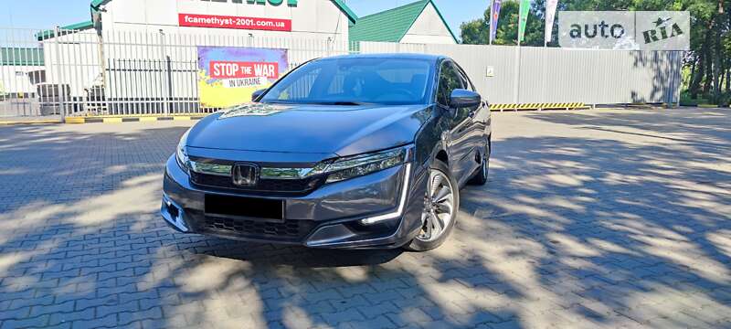 Honda Clarity 2018
