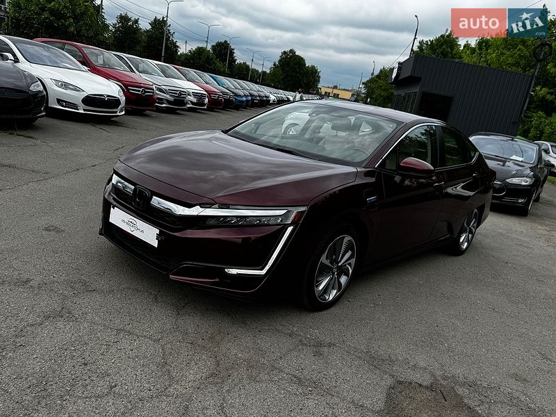 Honda Clarity 2018