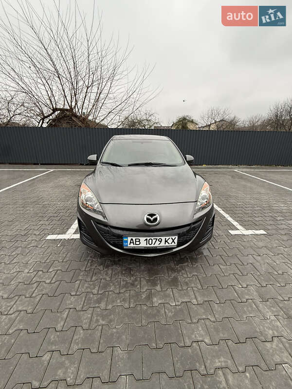 Mazda 3 2012