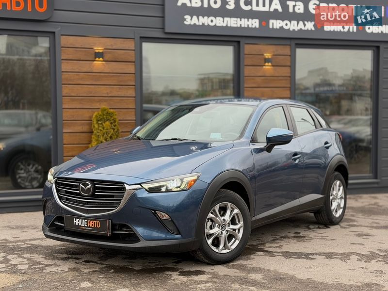 Mazda CX-3 2020