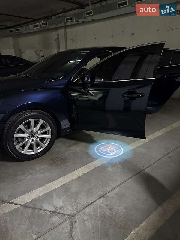 Mazda 6 2016