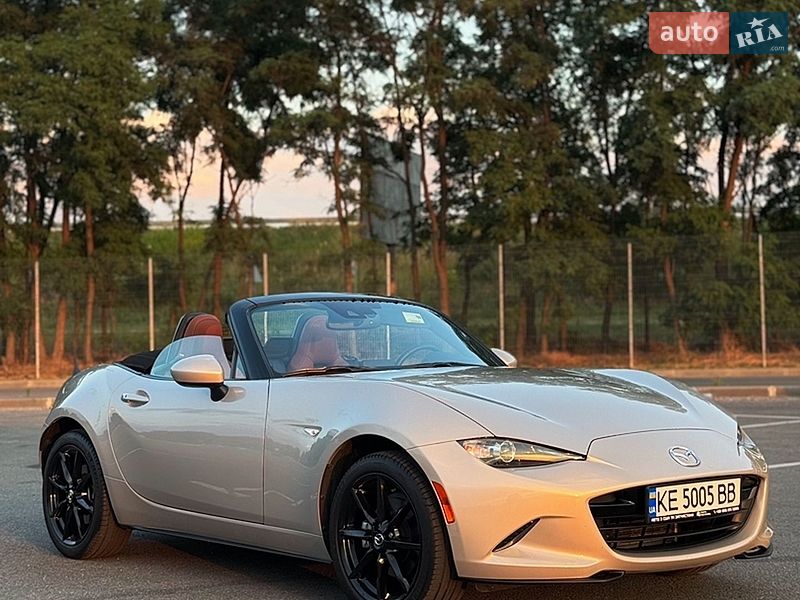 Mazda MX-5 2022