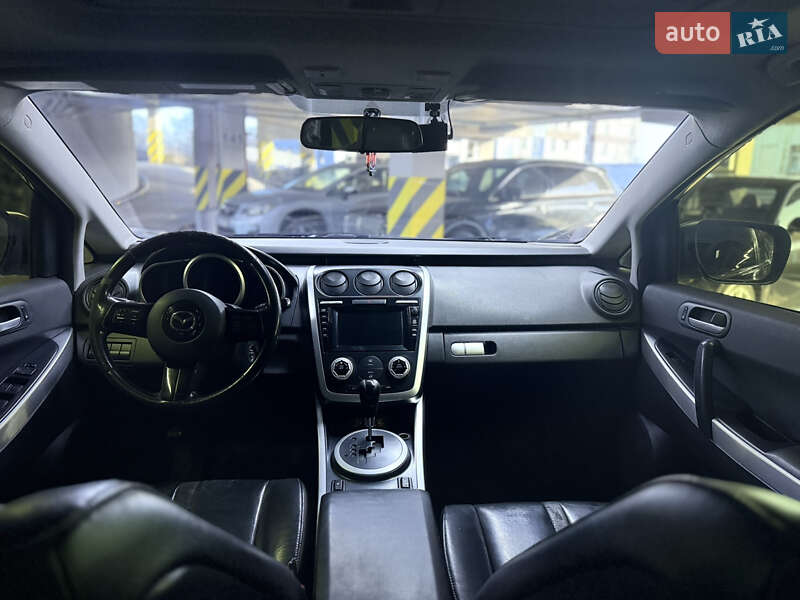 Mazda CX-7 2007