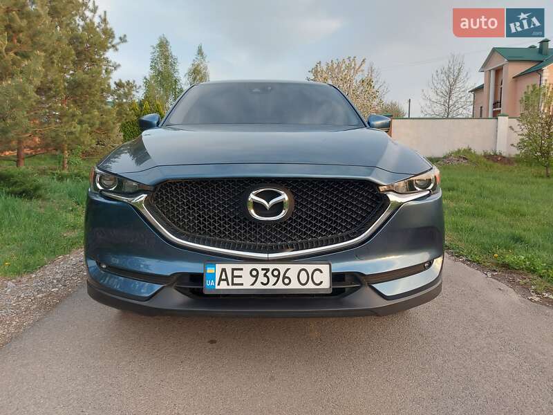 Mazda CX-5 2017