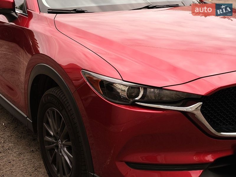 Mazda CX-5 2020