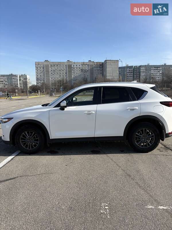 Mazda CX-5 2018